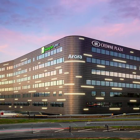 Crowne Plaza London Heathrow T4 By Ihg Hotel Hillingdon Exterior foto