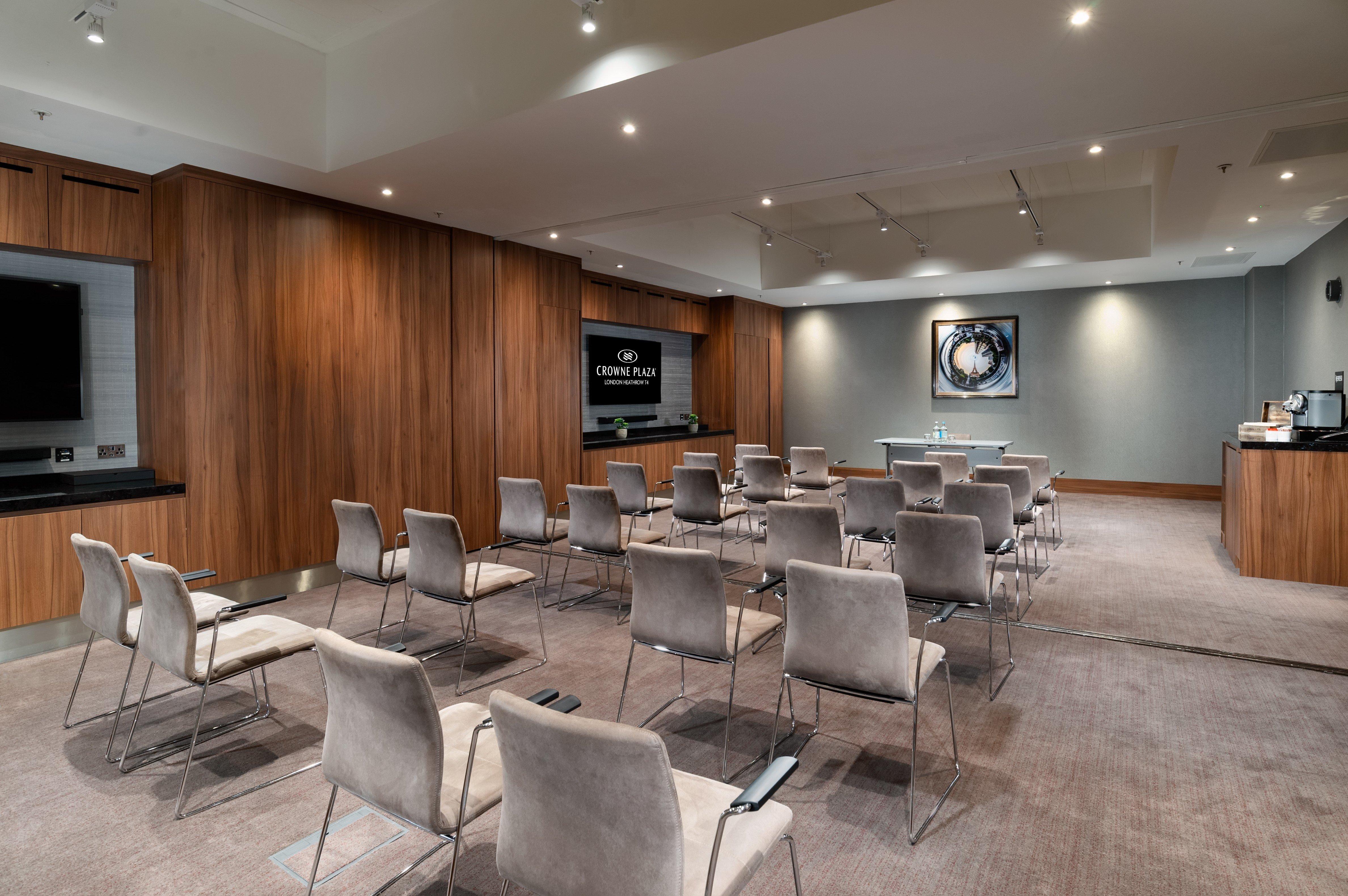 Crowne Plaza London Heathrow T4 By Ihg Hotel Hillingdon Exterior foto