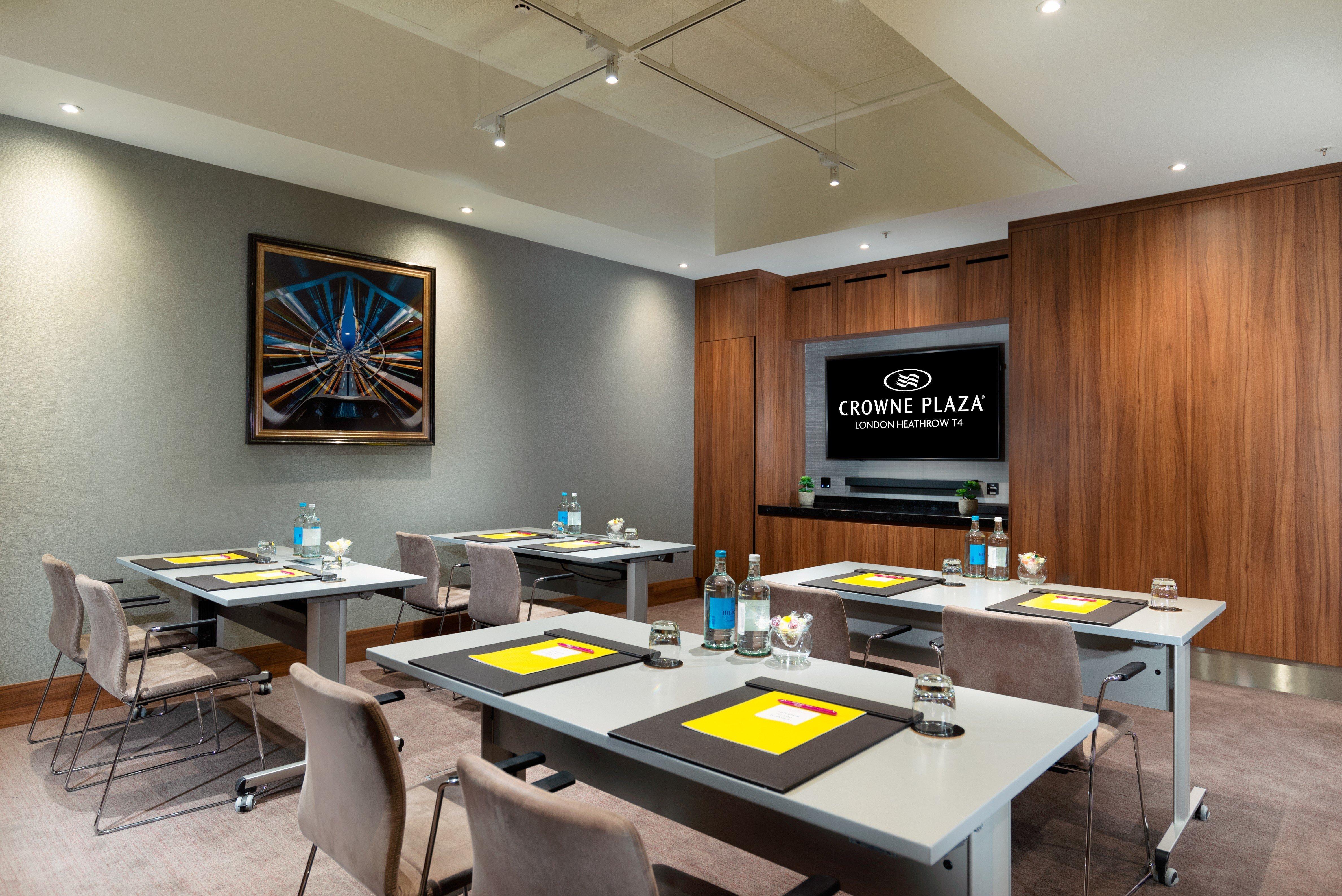 Crowne Plaza London Heathrow T4 By Ihg Hotel Hillingdon Exterior foto