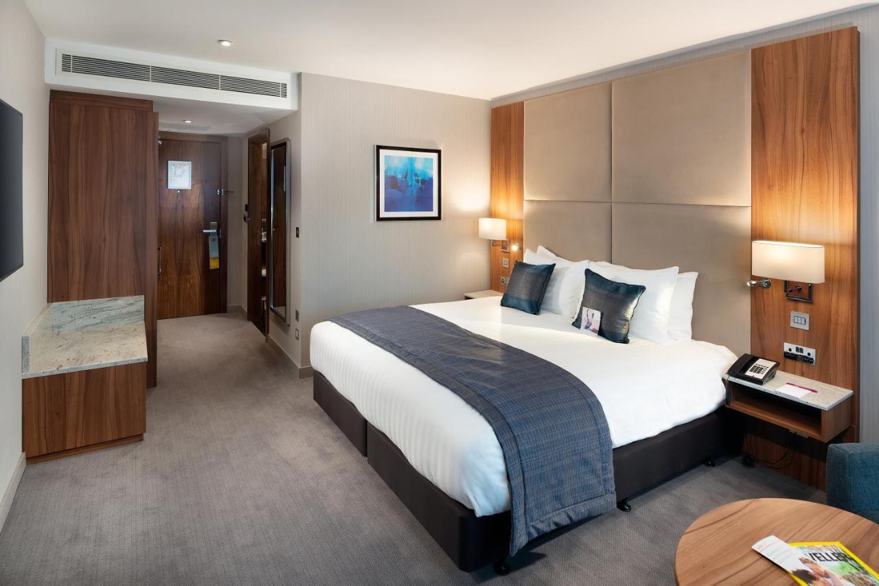 Crowne Plaza London Heathrow T4 By Ihg Hotel Hillingdon Exterior foto