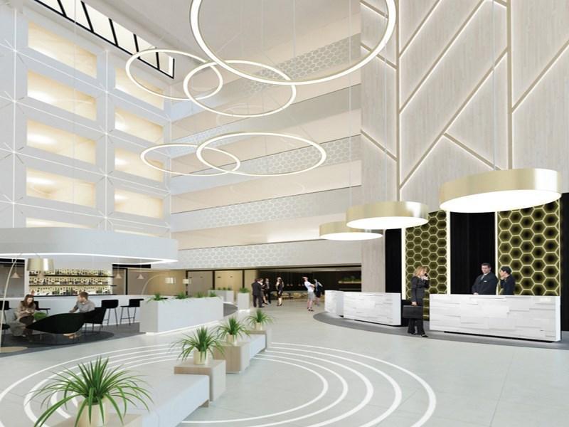 Crowne Plaza London Heathrow T4 By Ihg Hotel Hillingdon Exterior foto