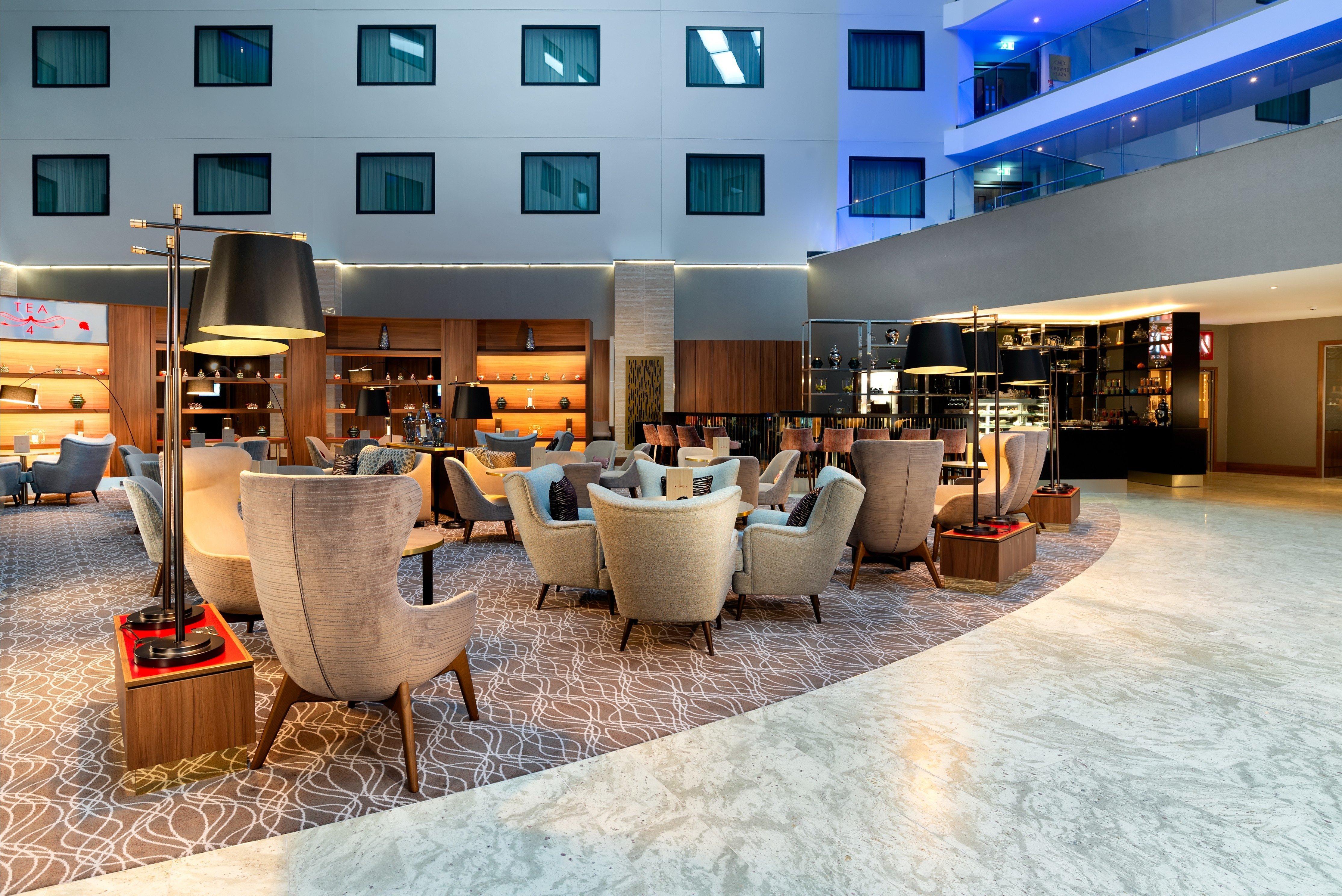 Crowne Plaza London Heathrow T4 By Ihg Hotel Hillingdon Exterior foto