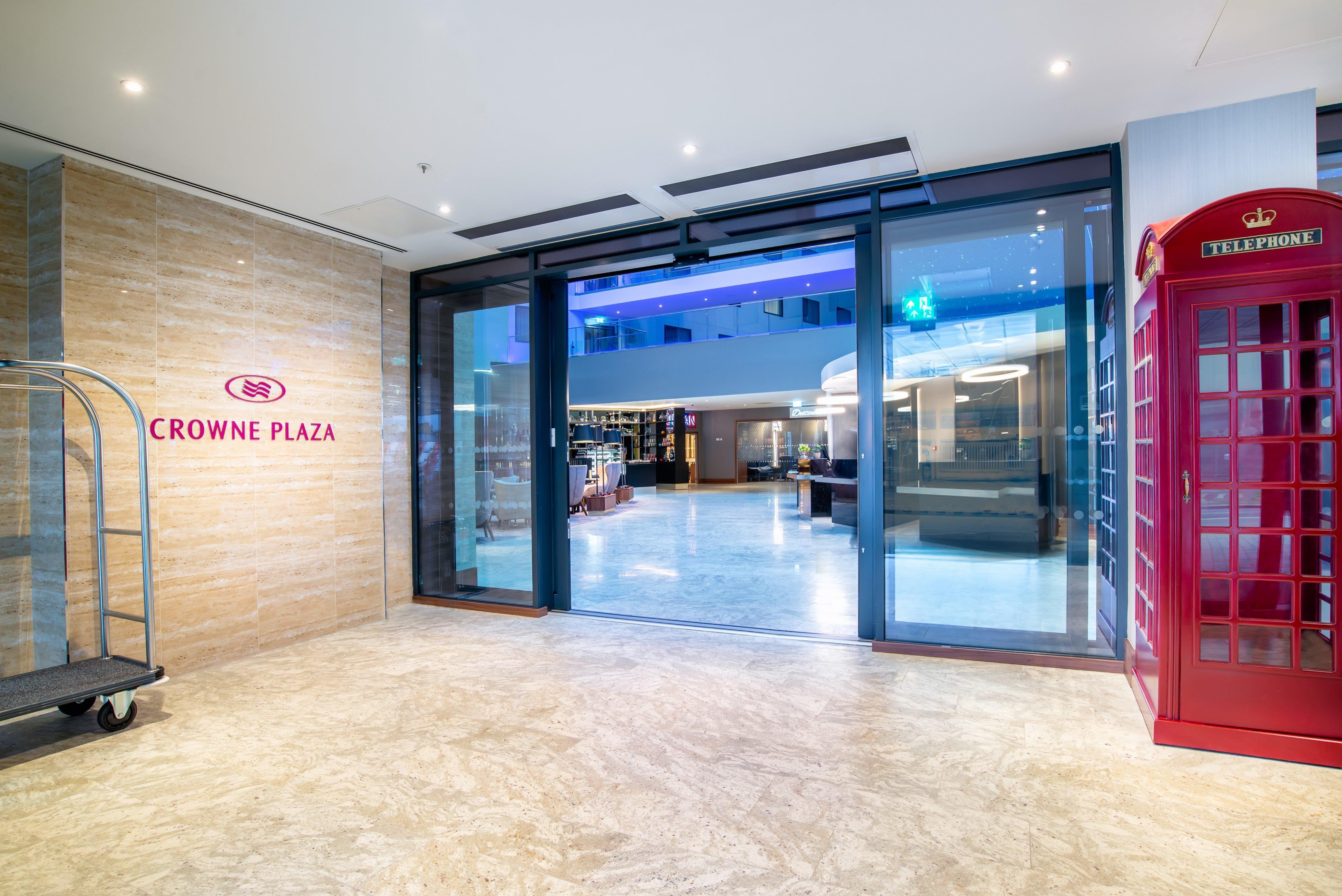 Crowne Plaza London Heathrow T4 By Ihg Hotel Hillingdon Exterior foto