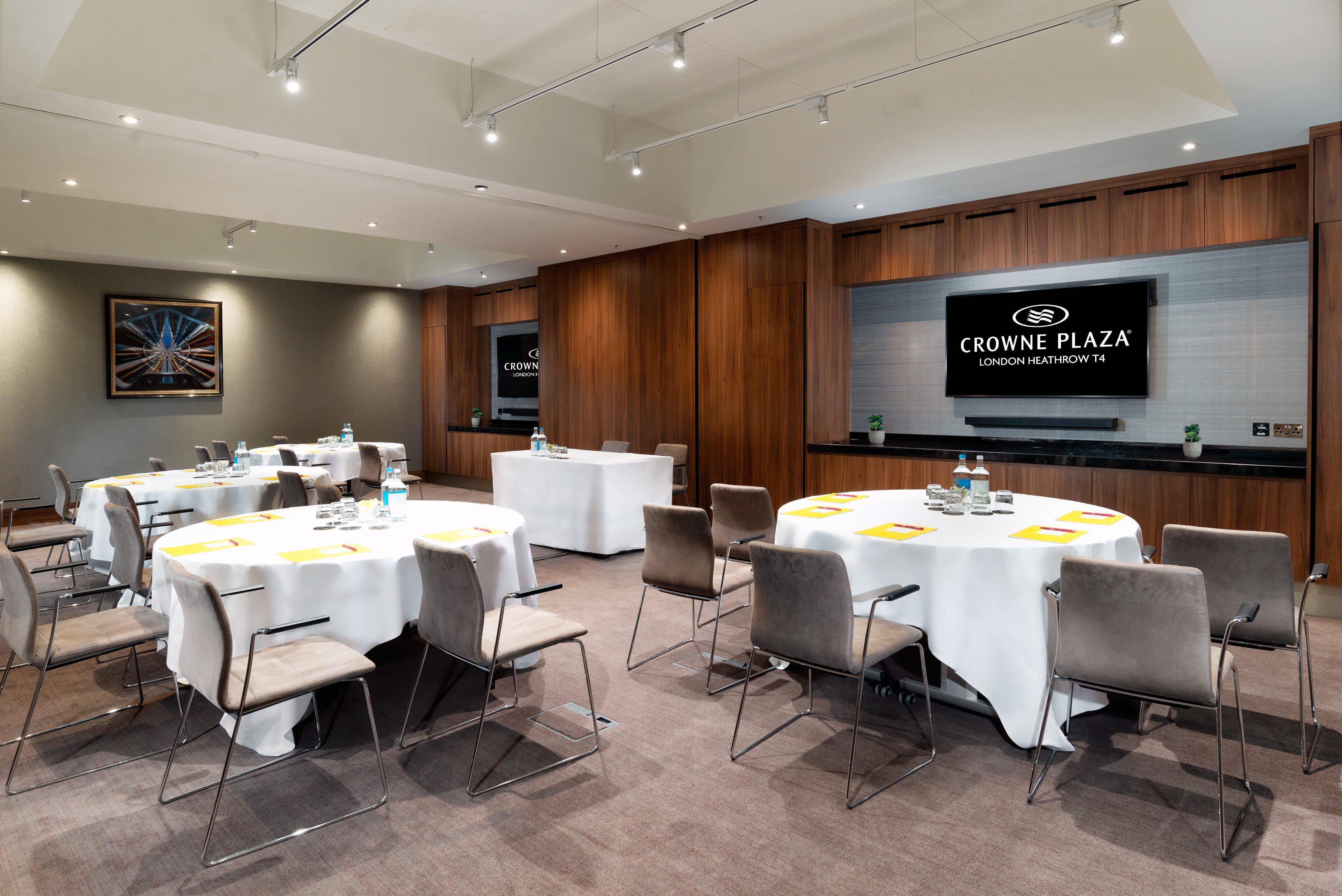 Crowne Plaza London Heathrow T4 By Ihg Hotel Hillingdon Exterior foto