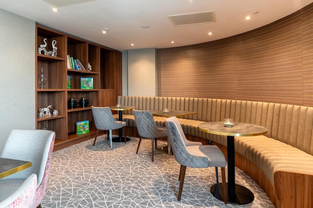 Crowne Plaza London Heathrow T4 By Ihg Hotel Hillingdon Exterior foto